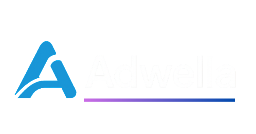 Adwella BPO and Automation Logo