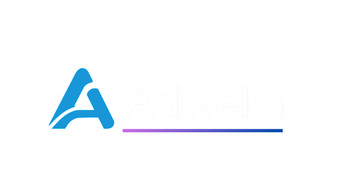 Adwella BPO and Automation Logo